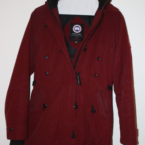 Canada Gooose Winter Parka Jacket X-Small - Picture 1 of 5